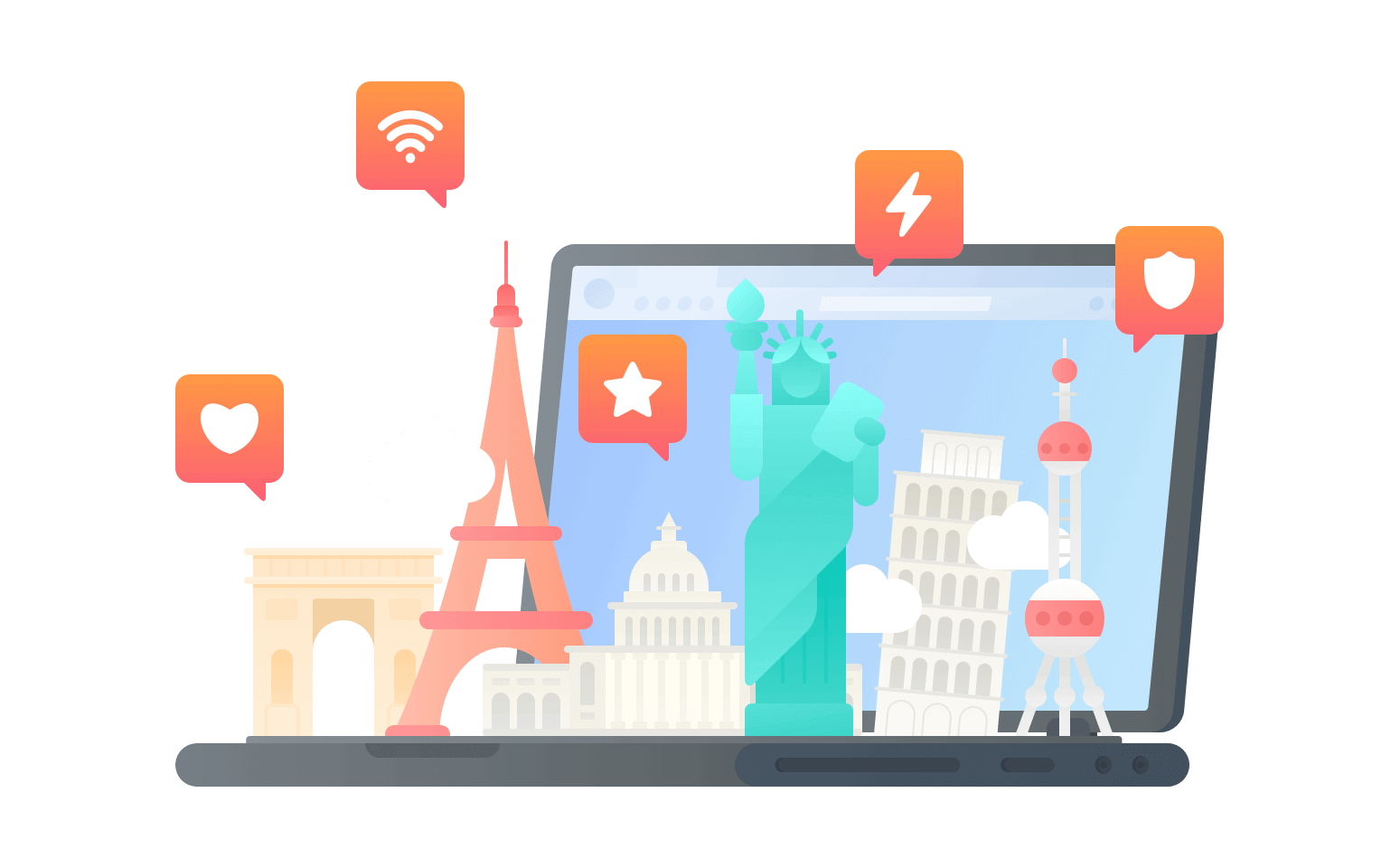 在塔吉克斯坦连接到中国的代理 - 海龟VPN